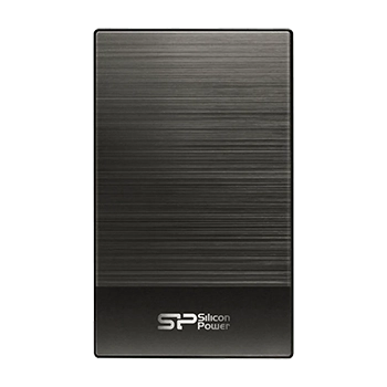 هارددیسک اکسترنال Silicon Power مدل دایموند D05 ظرفیت 1 ترابایت